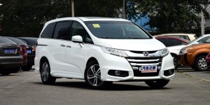 新款奥德赛上市 售22.98-29.98万元