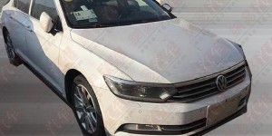 同步海外Passat GTE 迈腾插电混动版明年上市