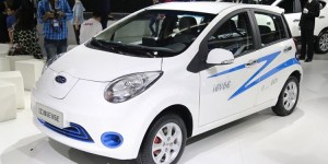 对手北汽EC180/奔奔EV 江淮iEV6E或3月份上市