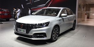 综合油耗1.5L/100km 荣威ei6或5月上市