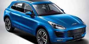 众泰自主研发新能源平台 年内推4款新车