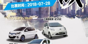 跨越深广 电动邦趴趴趴大赛之华南首“战”圆满落幕