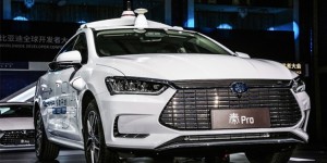 王传福：2035年汽车将全面进入智能化