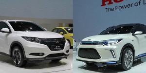 将于广州车展首发 理念电动车量产版专利图曝光