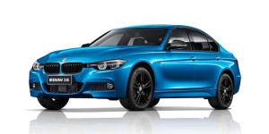 新BMW 3系2019款上市 售价32.38万起