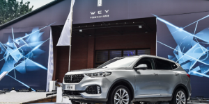 智引WEY来  VV6重写驾驶新篇章