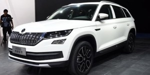 推5座/7座 国产斯柯达柯迪亚克4月上市