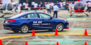 帝豪GL“实力体验营”提升中国品牌汽车感知力