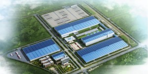 引爆悬念 速达纯电动汽车亮相青岛国际车展