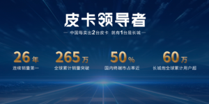 金秋购车钜惠享不停 山海炮穿越版助你畅玩户外全场景