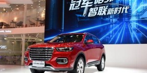 此刻亮剑正当时 哈弗H6凭何迎战合资