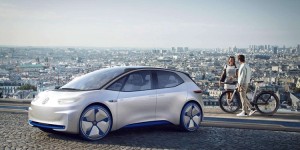 德国大众：计划到2022年底生产1000万辆电动汽车