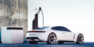 保时捷推出模块化快充方案，充电效率超过95％