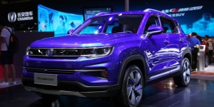 最会社交的SUV 全新CS35PLUS备受瞩目