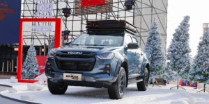 三大产品线全面焕新 江西五十铃创领皮卡市场新格局