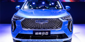 哈弗初恋：车圈“初恋脸”非我莫属