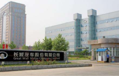 中国品牌军团崛起 长城汽车月销破十万