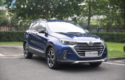 搭载多项领先AI科技 北京汽车新一代绅宝X55将于三季度上市