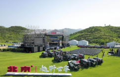 越野英雄齐聚初夏夜 共襄盛举探享嘉年华