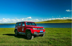 无惧严寒，北京越野车逆势飘红开局2019