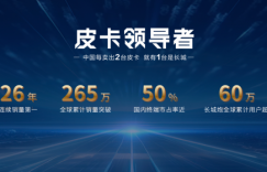 金秋购车钜惠享不停 山海炮穿越版助你畅玩户外全场景