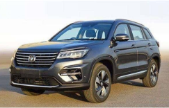 品质典范 新一代长安CS75内饰堪比宝马