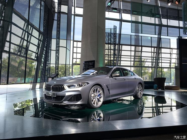 宝马(进口) 宝马8系 2019款  M850i xDrive Gran Coupe