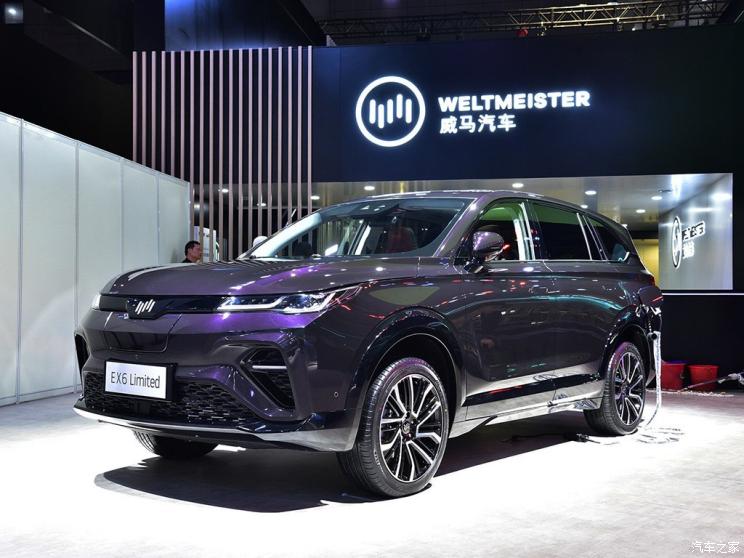 威马汽车 威马EX6 2019款 limited