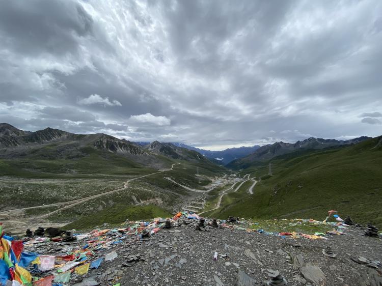 探索地球第三极 北纬30°威马寻源22天旅行日记（二）