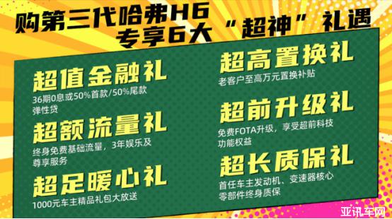 第三代哈弗H6如何以用户需求为导向？