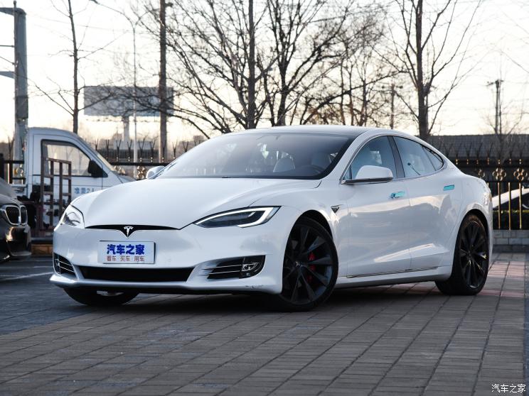 特斯拉（进口） Model S 2021款 Performance 高性能版
