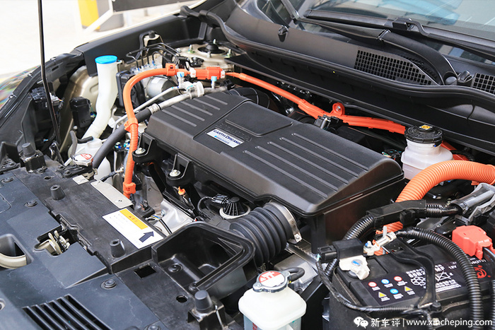 东风本田CR-V锐·混动e+首试：插电混动，只为绿牌而来？