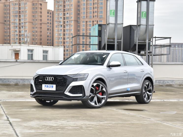 Audi Sport 奥迪RS Q8 2021款 RS Q8 4.0T