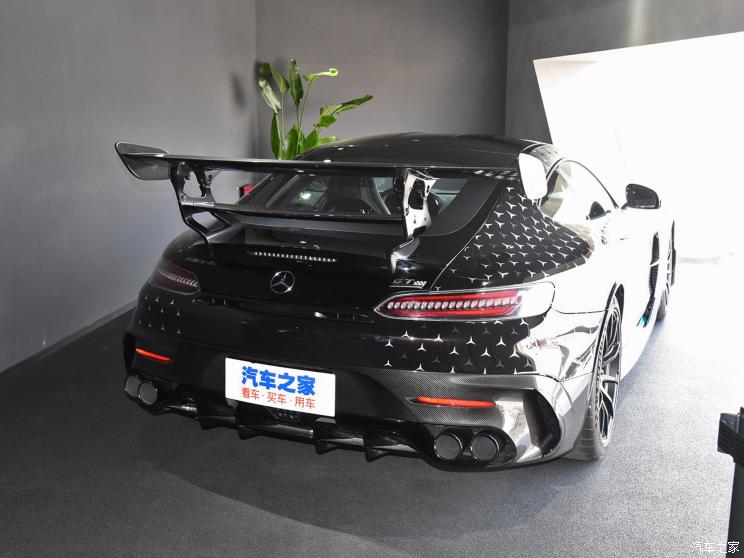 梅赛德斯-AMG AMG GT 2020款 AMG GT Black Series