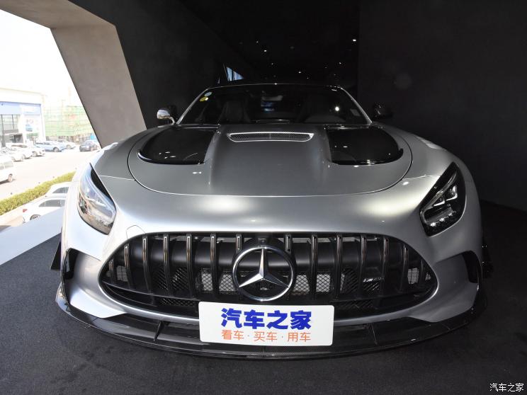 梅赛德斯-AMG AMG GT 2020款 AMG GT Black Series