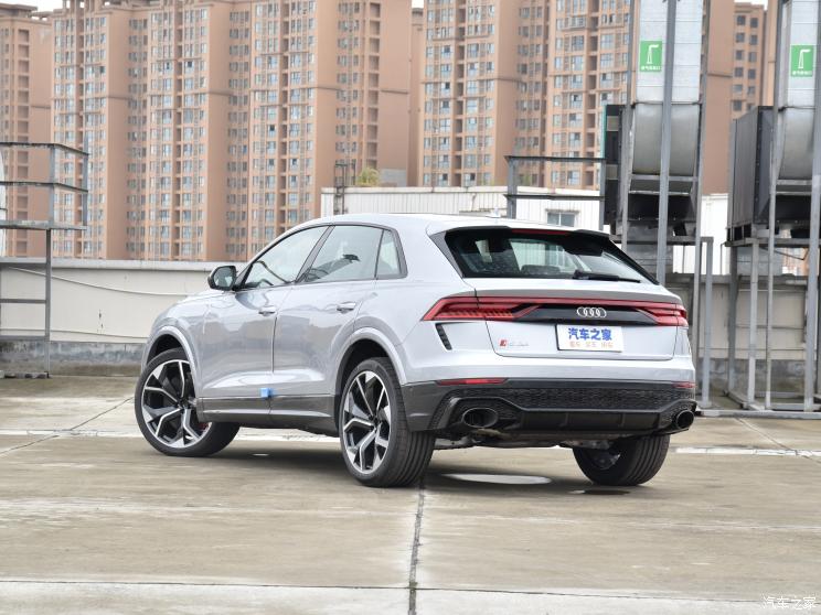 Audi Sport 奥迪RS Q8 2021款 RS Q8 4.0T