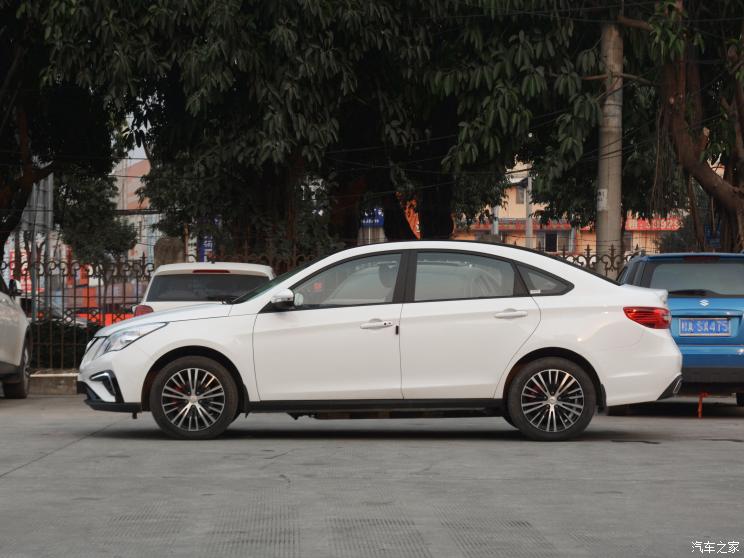 东风风行 风行S50EV 2021款 豪华型