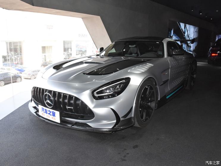 梅赛德斯-AMG AMG GT 2020款 AMG GT Black Series