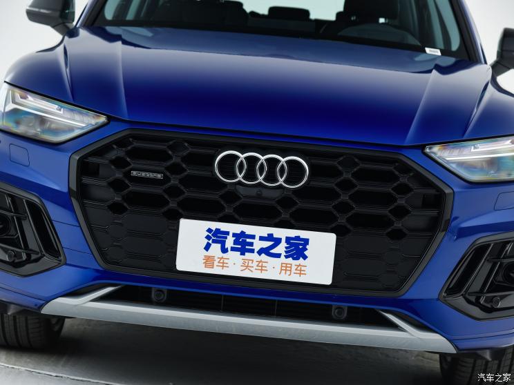 一汽-大众奥迪 奥迪Q5L 2021款 45 TFSI 甄选动感型