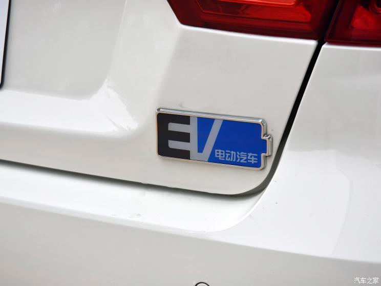 北汽新能源 北汽新能源EU 2018款 EU快换乐途版