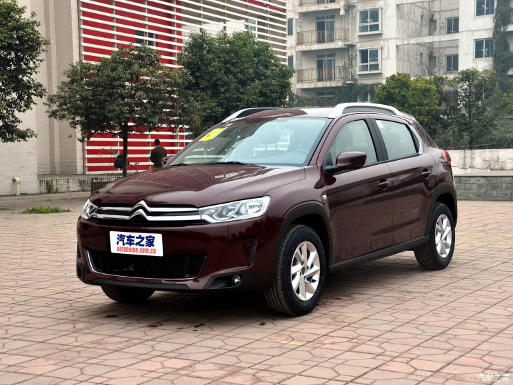 东风雪铁龙 雪铁龙C3-XR 2015款 1.6L 手动时尚型