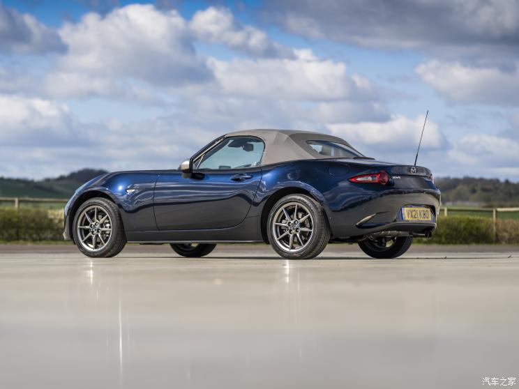 马自达(进口) 马自达MX-5 2021款 Sport Venture 英国版