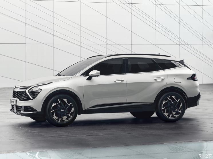 起亚(进口) SPORTAGE 2022款 基本型