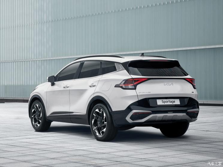 起亚(进口) SPORTAGE 2022款 基本型