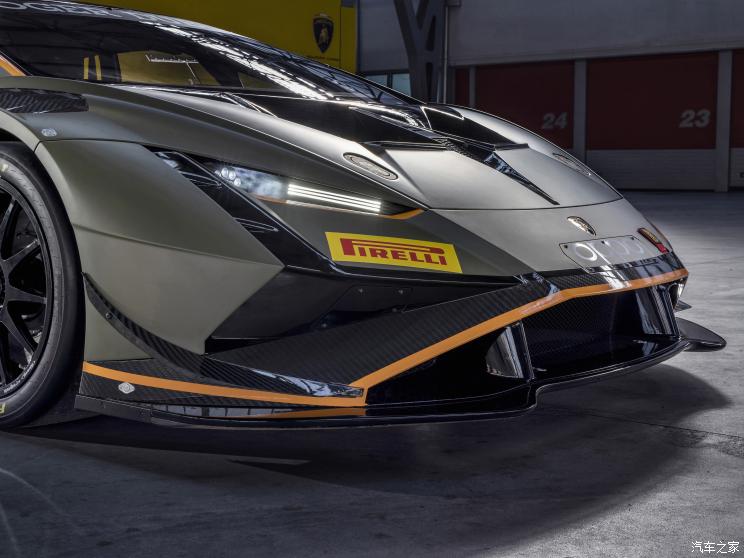 兰博基尼 Huracán 2022款 Huracán Super Trofeo EVO2