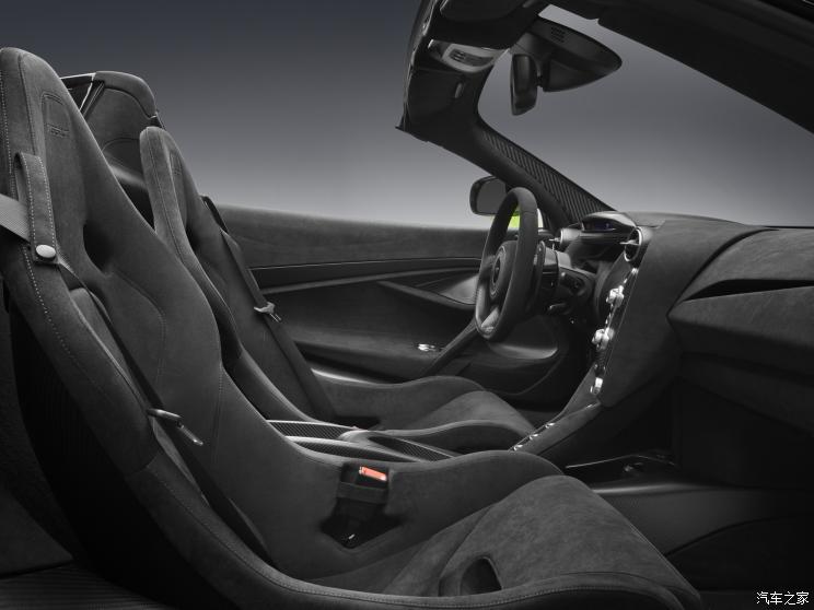 迈凯伦 迈凯伦765LT 2021款 4.0T Spider
