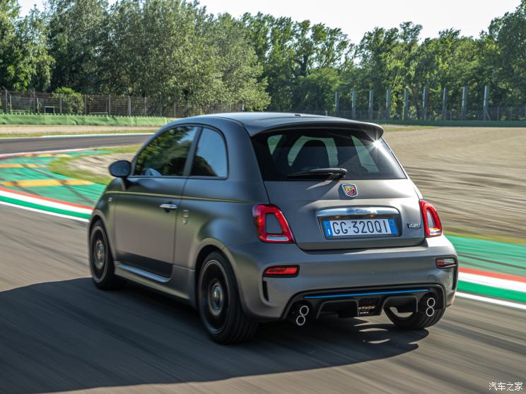 菲亚特(进口) 菲亚特500 2021款 Abarth F595