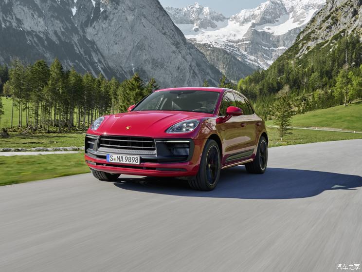 保时捷 Macan 2022款 Macan GTS