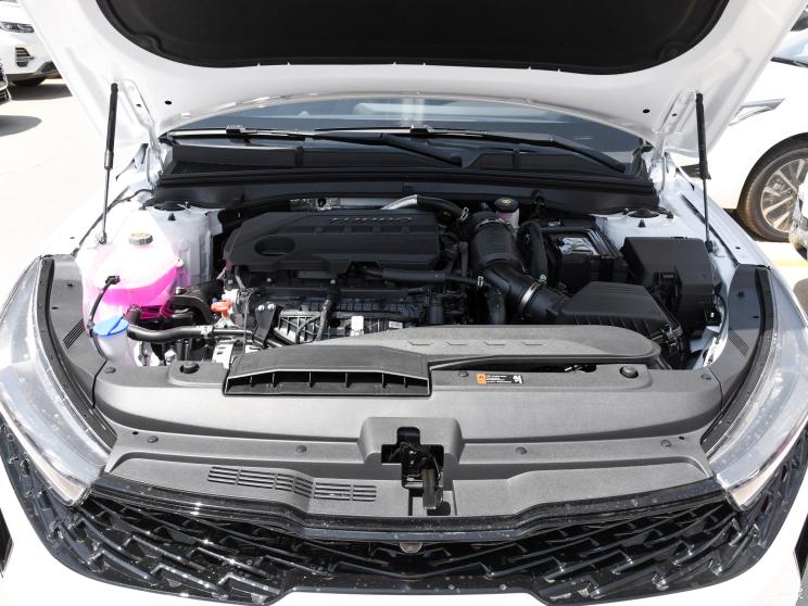 东风悦达起亚 K5凯酷 2021款 380T GT-Line 旗舰版