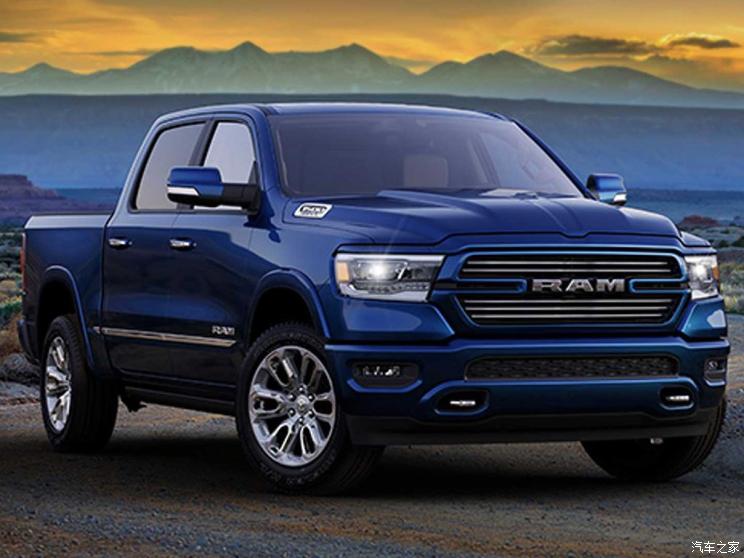 道奇(进口) RAM Trucks 2020款 1500 Laramie Southwest Edition